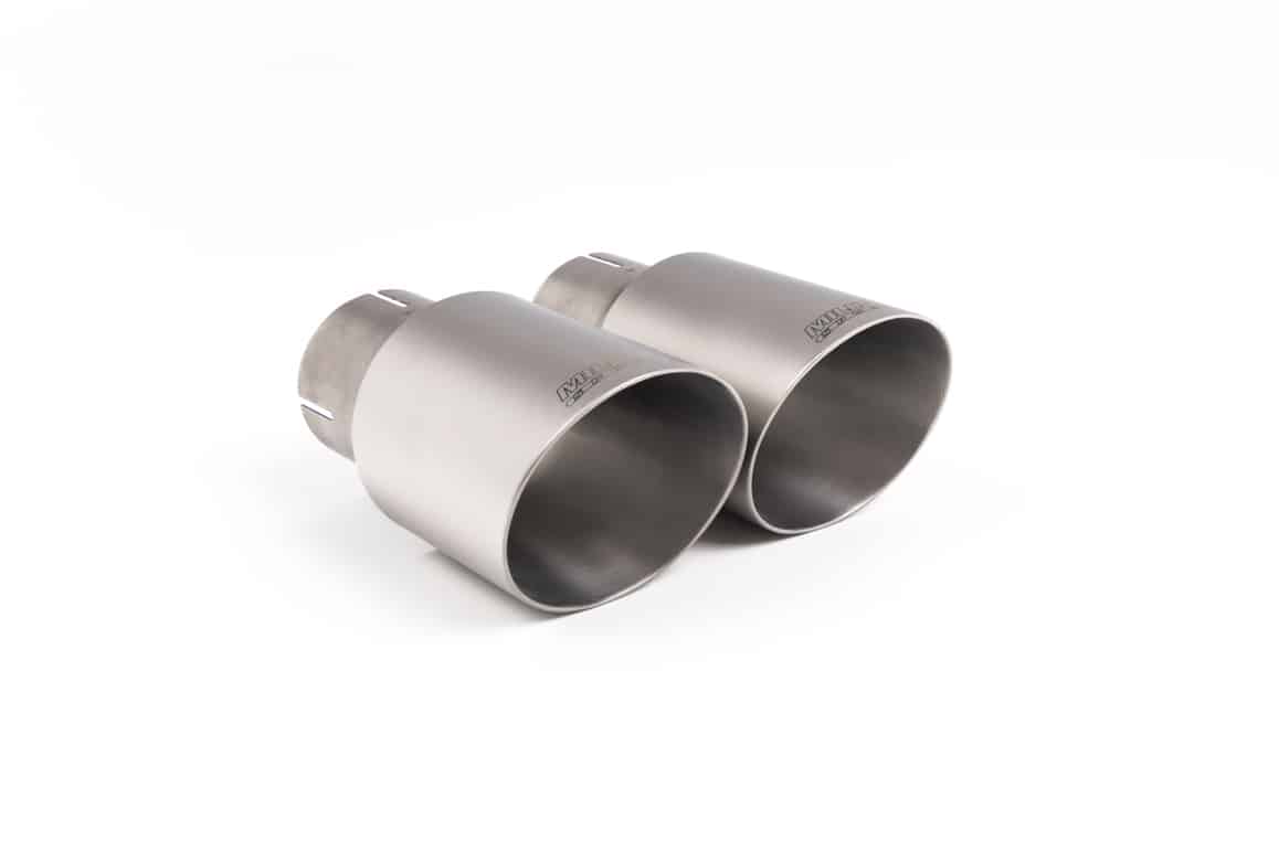 Milltek Sport VW Golf MK8 R GPF-Back Exhaust
