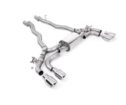 Milltek Sport BMW M5 (F90) GPF-Back Exhaust System