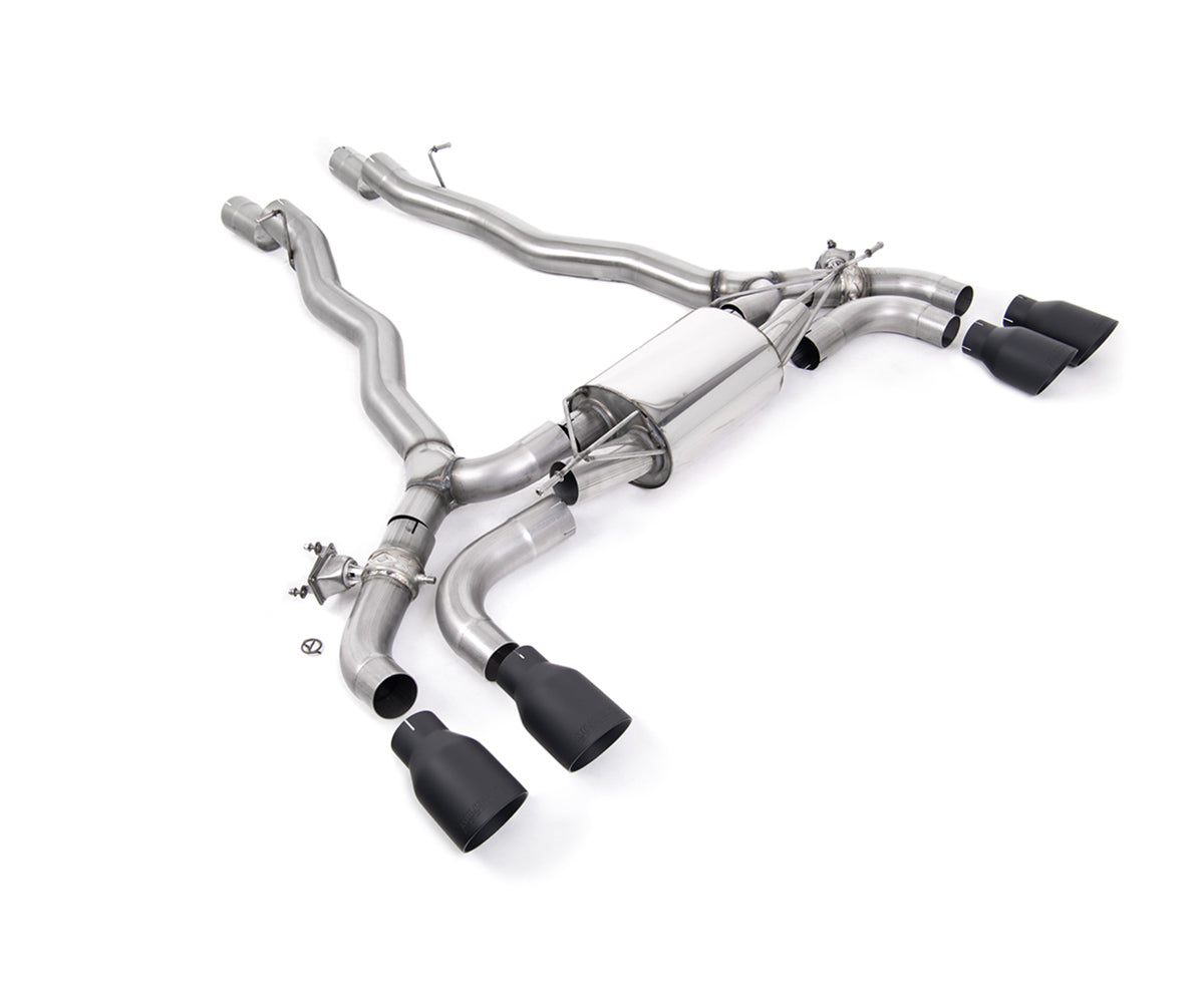 Milltek Sport BMW M5 (F90) GPF-Back Exhaust System