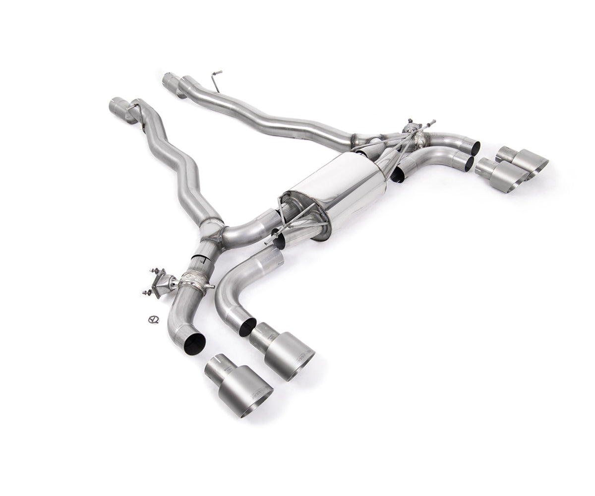 Milltek Sport BMW M5 (F90) GPF-Back Exhaust System