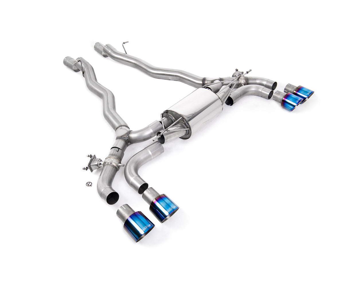 Milltek Sport BMW M5 (F90) GPF-Back Exhaust System