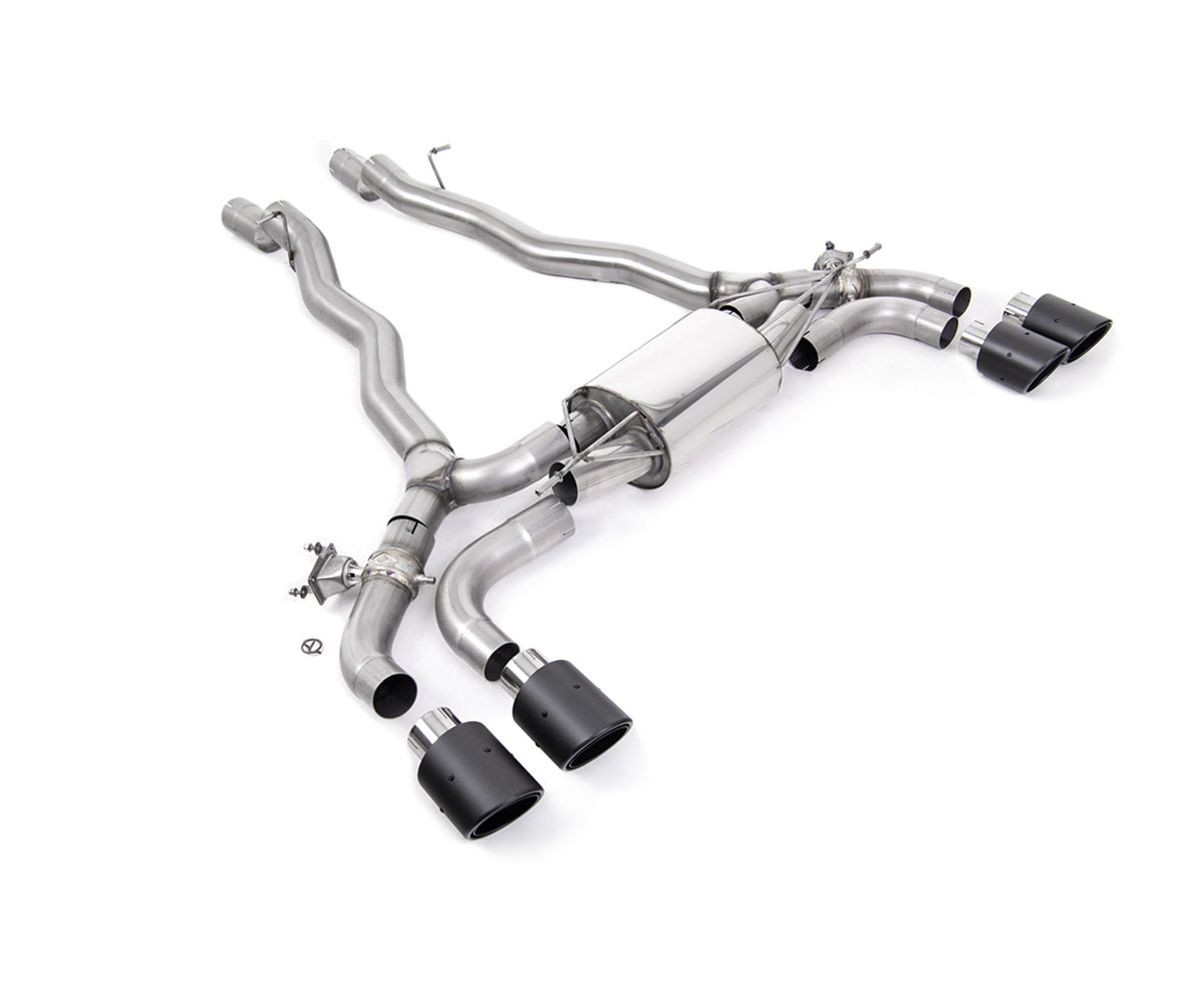 Milltek Sport BMW M5 (F90) GPF-Back Exhaust System