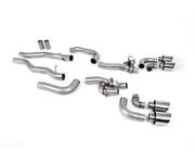 Milltek Sport BMW M8 (F9X) GPF-Back Exhaust System