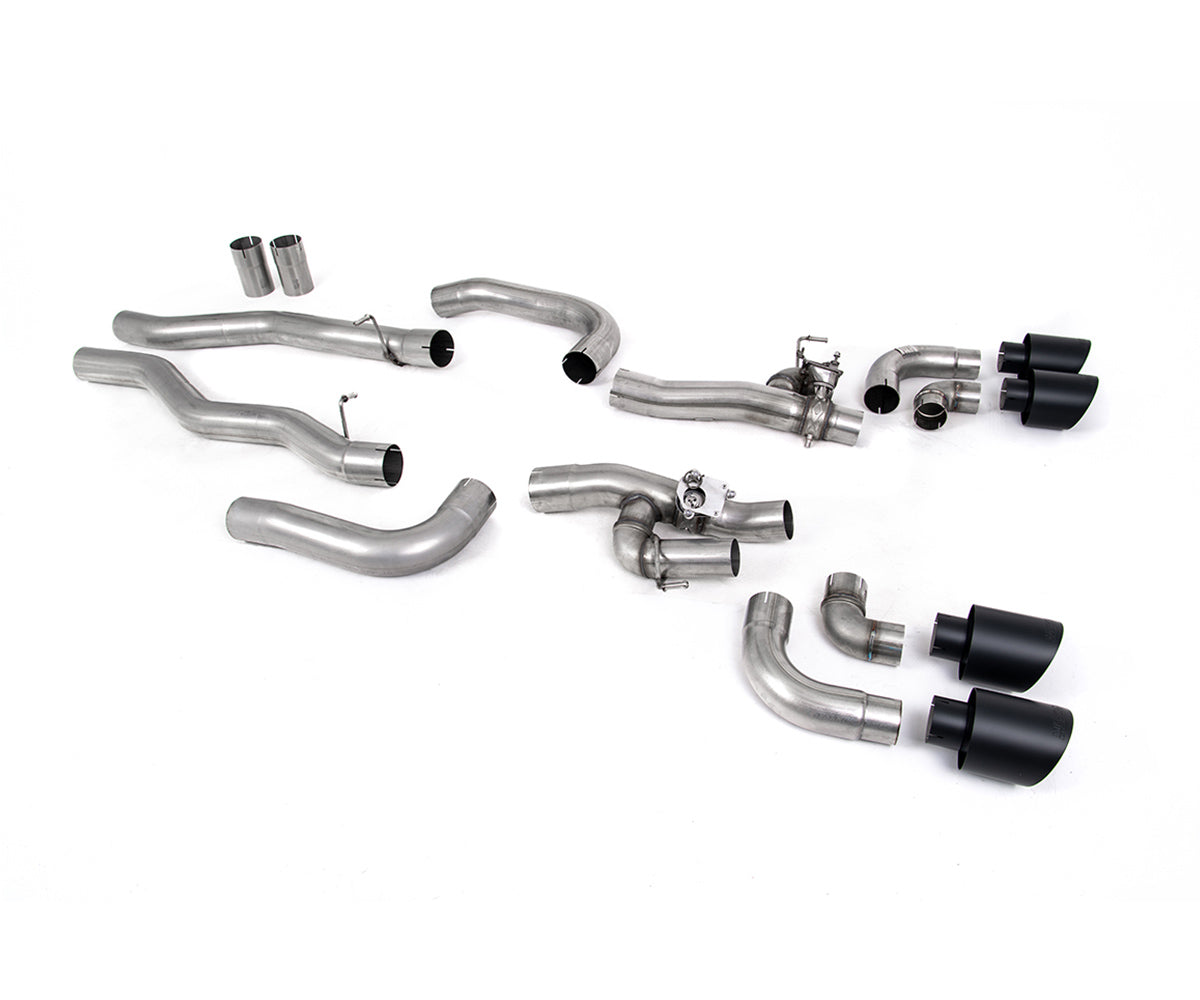 Milltek Sport BMW M8 (F9X) GPF-Back Exhaust System
