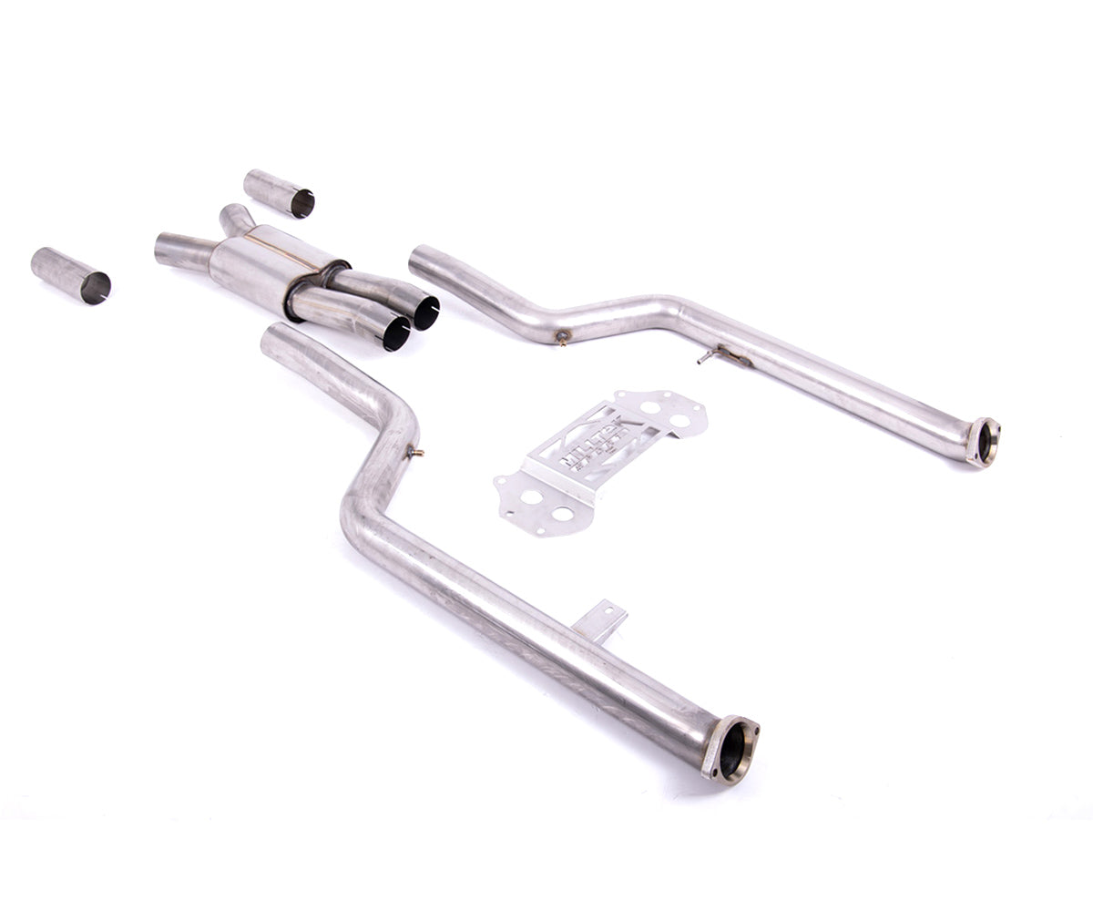 Milltek Sport BMW M3/M4 (G8X) GPF Bypass
