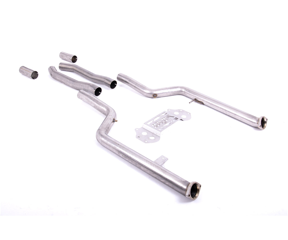 Milltek Sport BMW M3/M4 (G8X) GPF Bypass