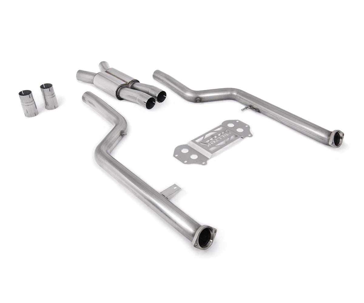 Milltek Sport BMW M3/M4 (G8X) GPF Bypass