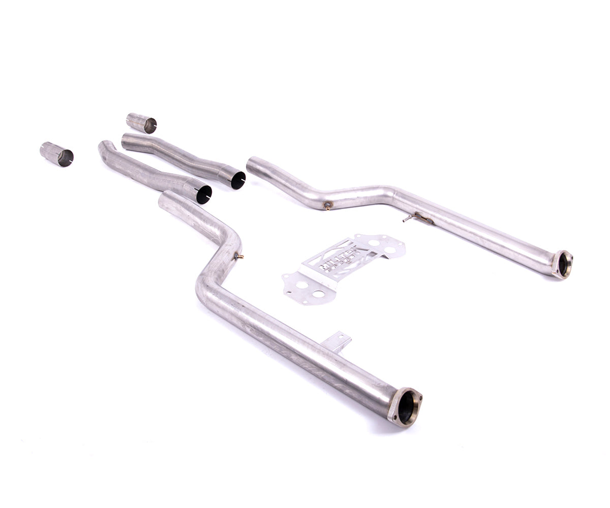Milltek Sport BMW M3/M4 (G8X) GPF Bypass