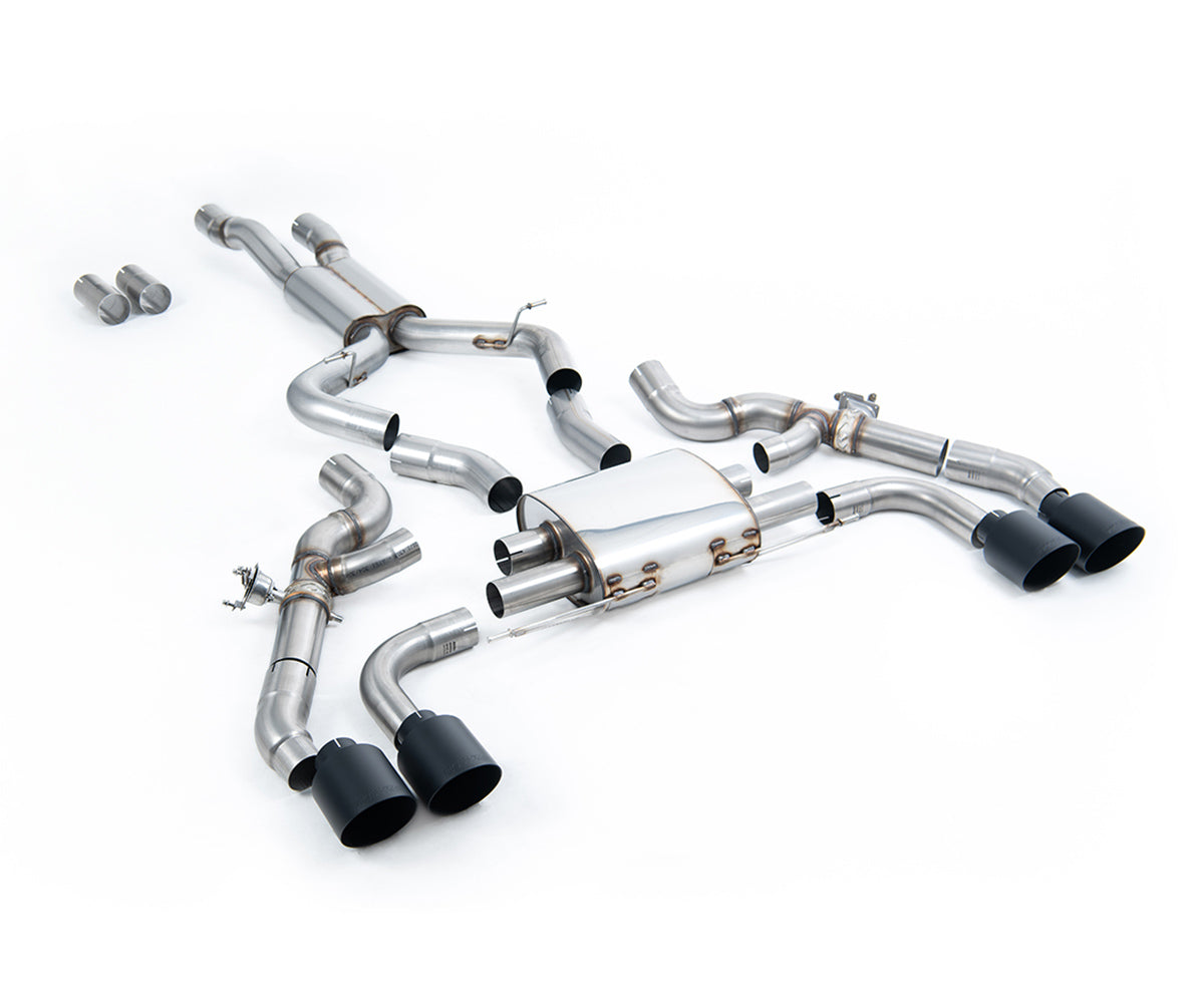 Milltek Sport BMW X3M/X4M (G0X) GPF-Back Exhaust System