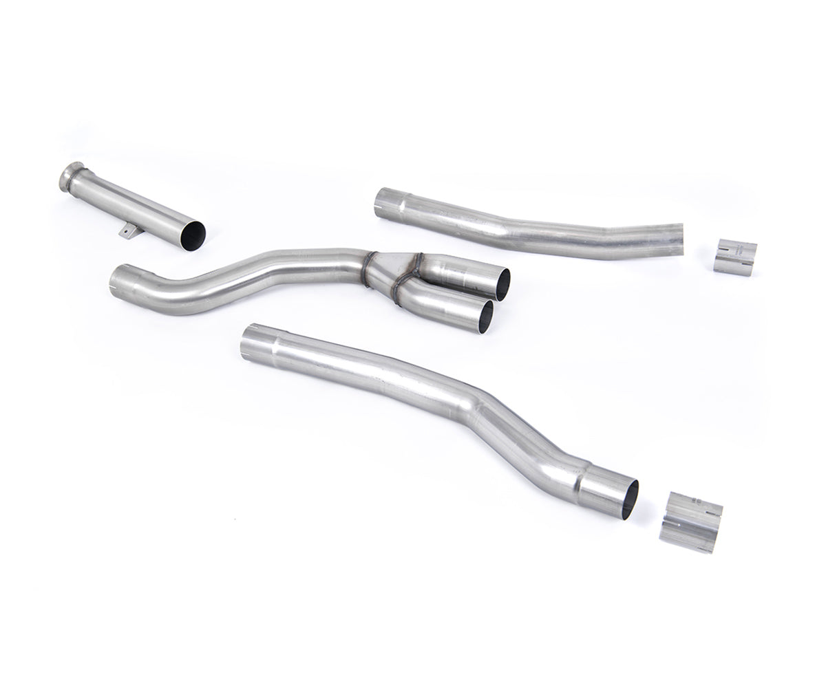 Milltek Sport BMW M240i (G42) GPF Bypass