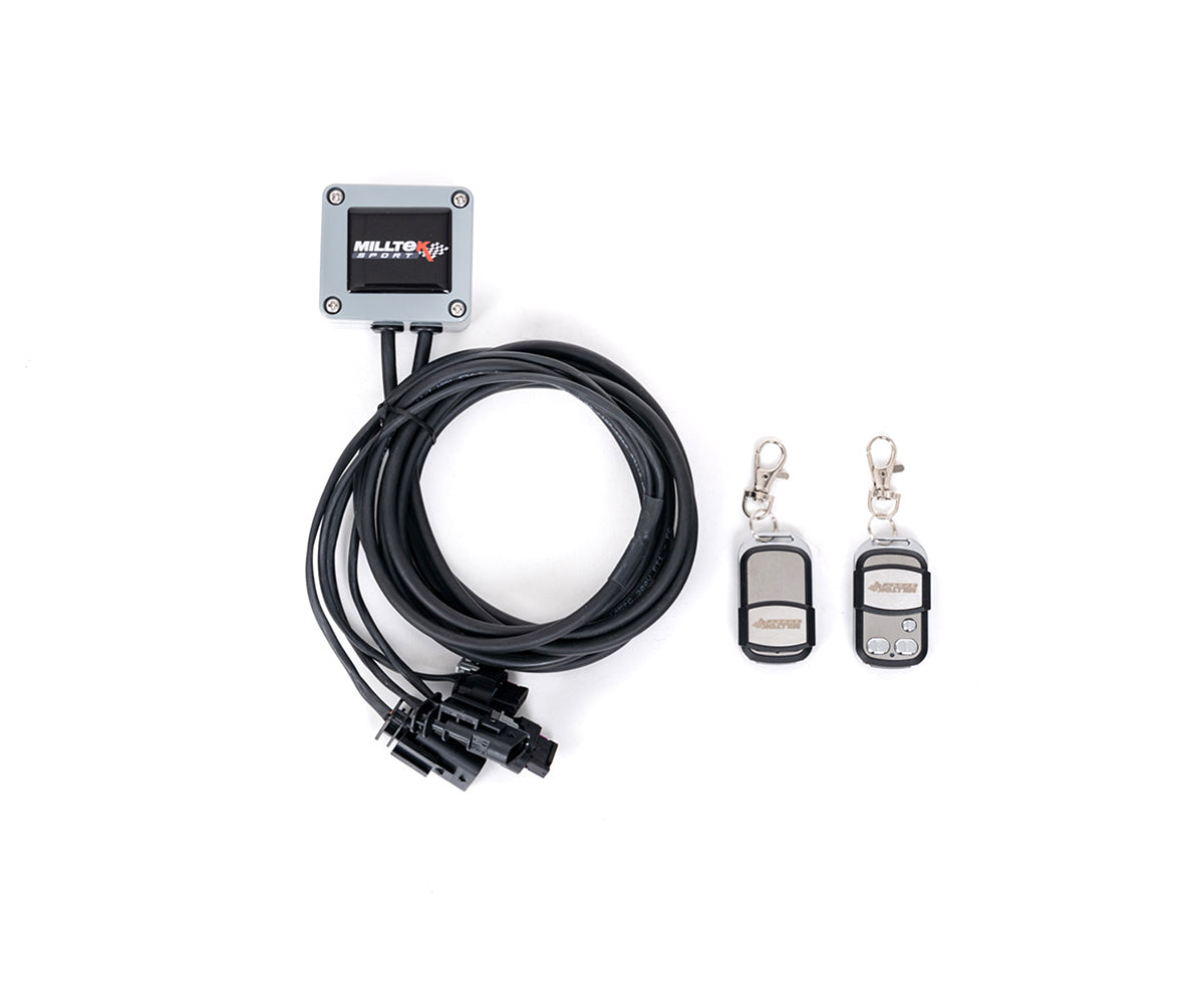 Milltek Sport BMW Active Valve Control  SSXBM1234