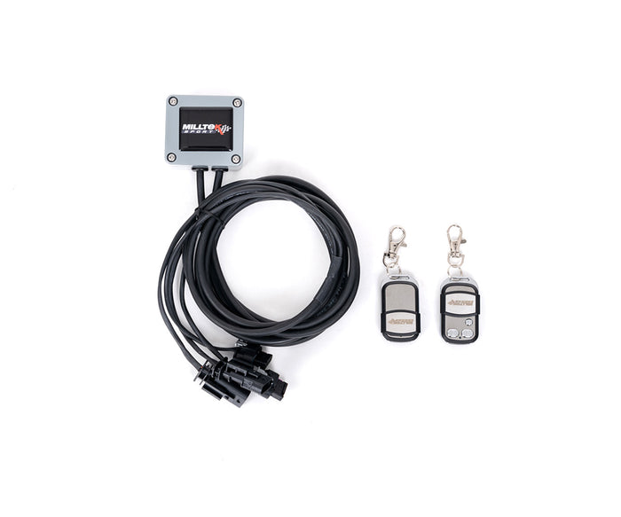 Milltek Sport BMW Active Valve Control  SSXBM1234
