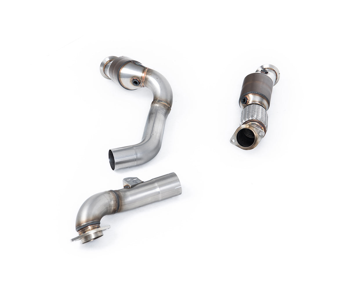 Milltek Sport BMW M3/M4 (G8X) High Flow Downpipe