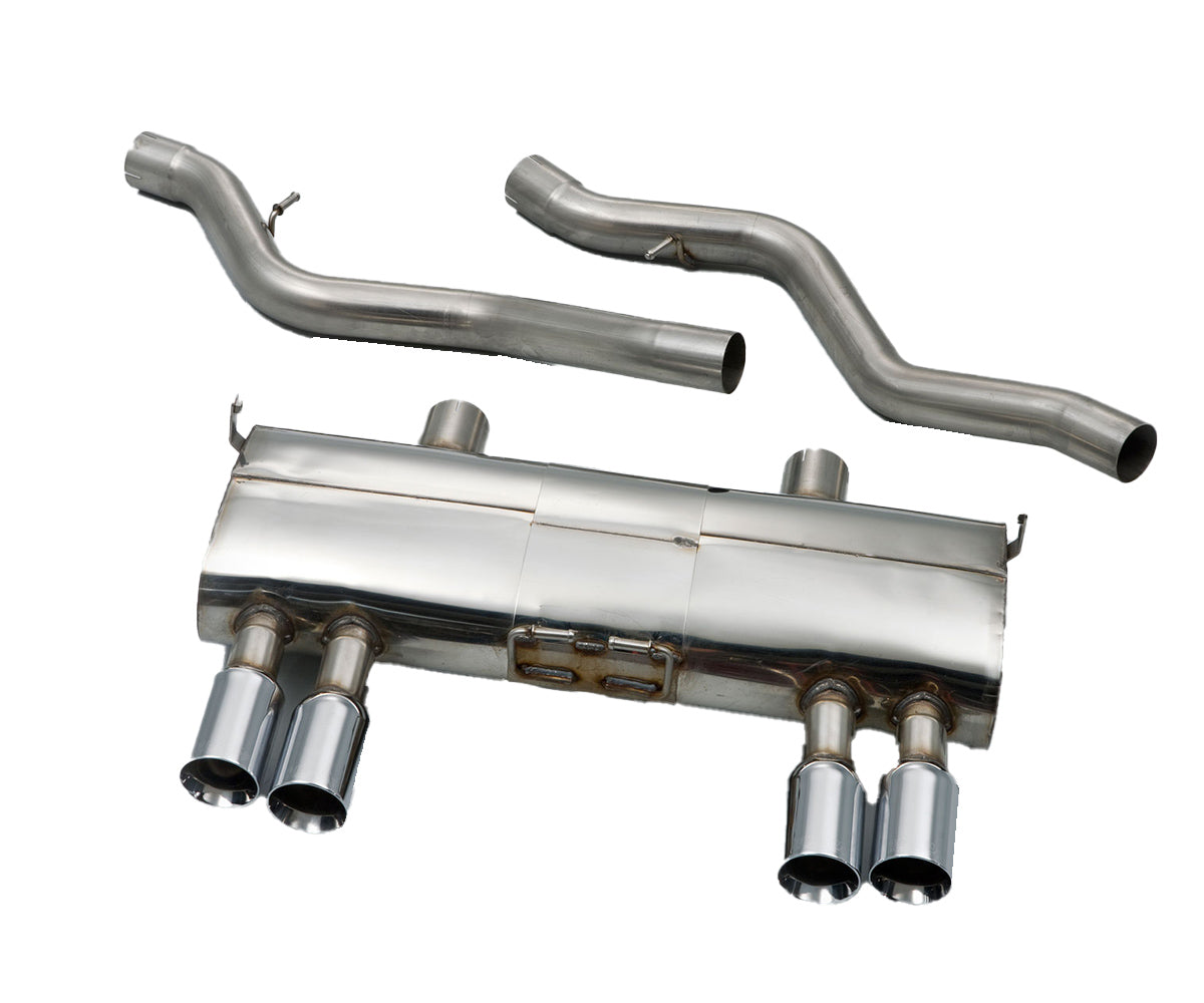 Milltek Sport BMW M3 (E9X) Cat-Back Exhaust System