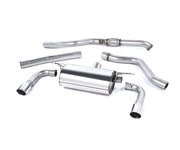 Milltek Sport BMW M235i (F22) Cat-Back Exhaust System