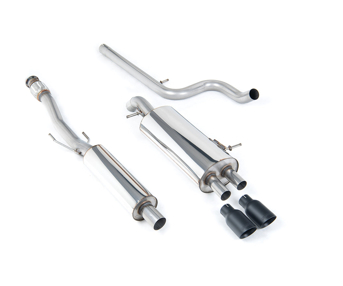 Milltek Sport Citroen DS3 D-Sport Cat-Back Exhaust System