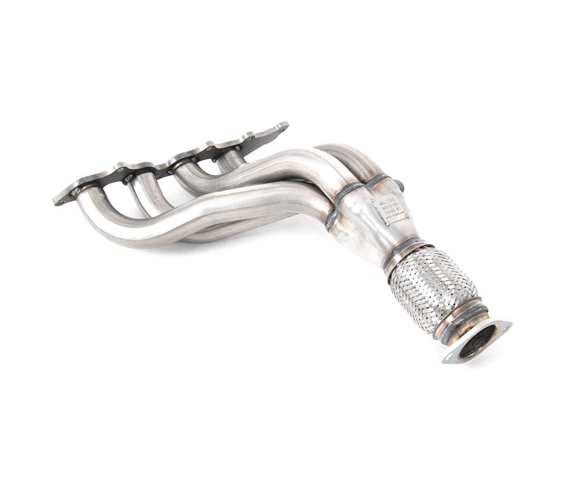 Milltek Sport Ford Fiesta ST150 Free Flow Manifold