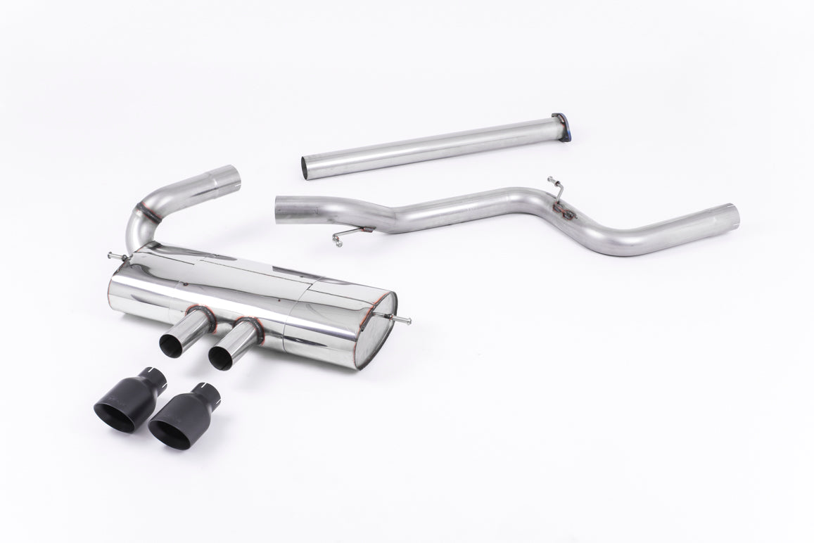 Milltek Sport Ford Focus MK3 ST 2.0 Ecoboost Cat-Back Exhaust