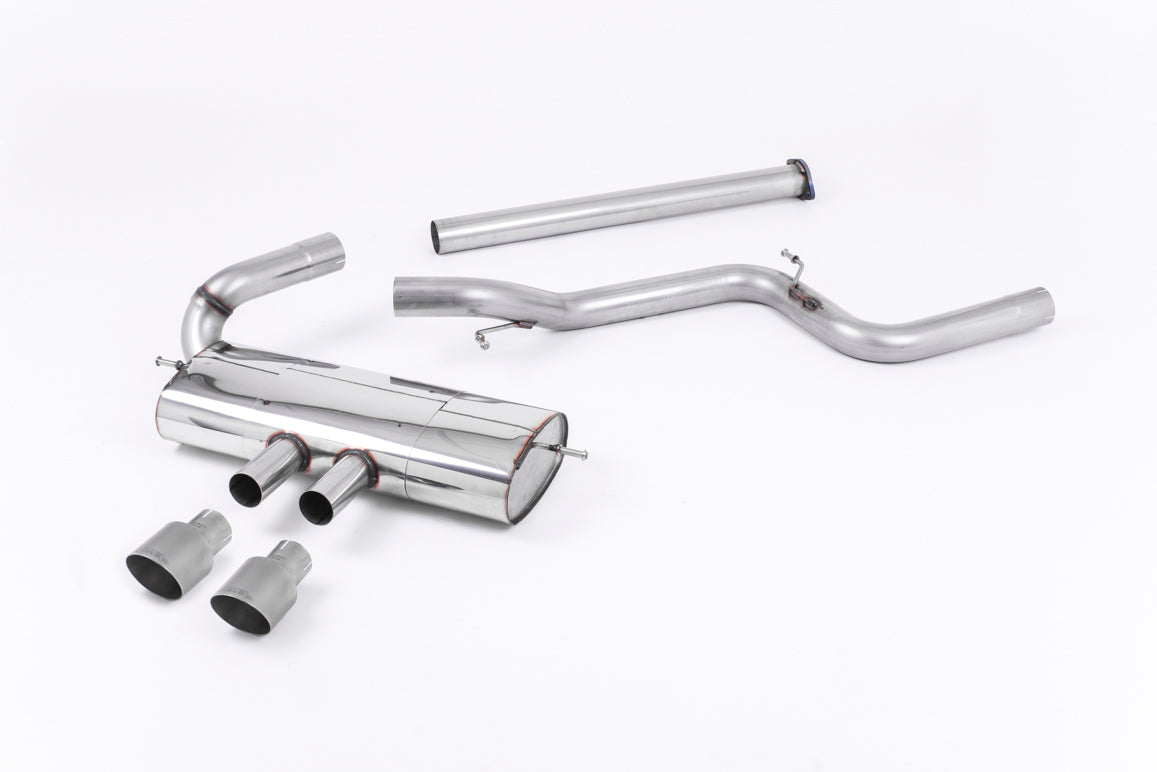 Milltek Sport Ford Focus MK3 ST 2.0 Ecoboost Cat-Back Exhaust
