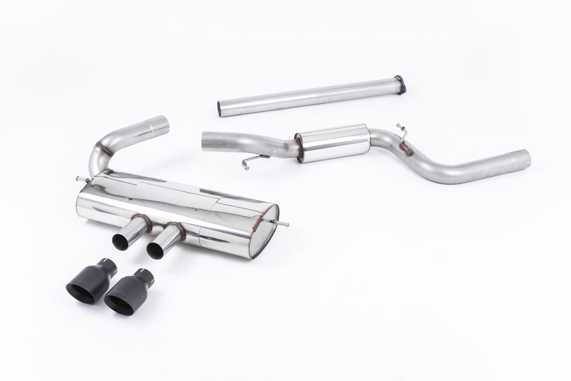 Milltek Sport Ford Focus MK3 ST 2.0 Ecoboost Cat-Back Exhaust