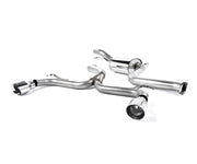 Milltek Sport Ford Focus ST225 3? Race Cat-Back Exhaust System