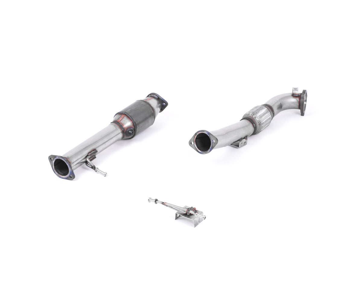 Milltek Sport Ford Focus ST225 High Flow Downpipe