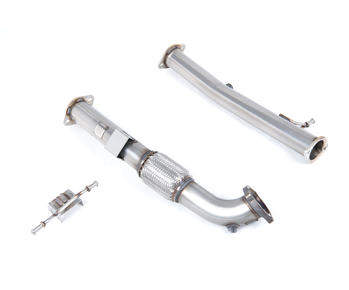 Milltek Sport Ford Focus ST225 High Flow Downpipe