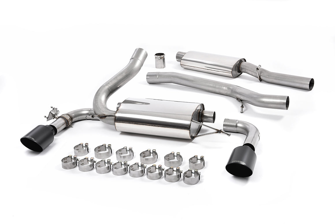 Milltek Sport Ford Focus MK3 RS Cat-Back Exhaust