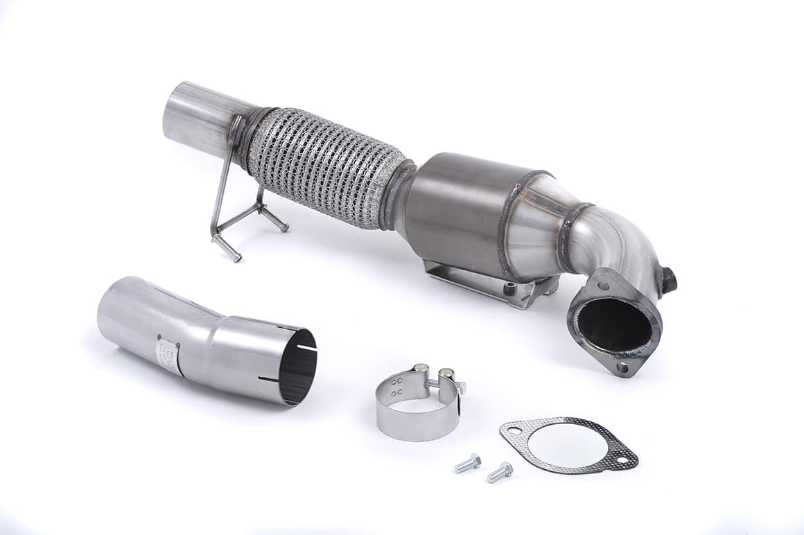 Milltek Sport Ford Focus MK3 RS Downpipe