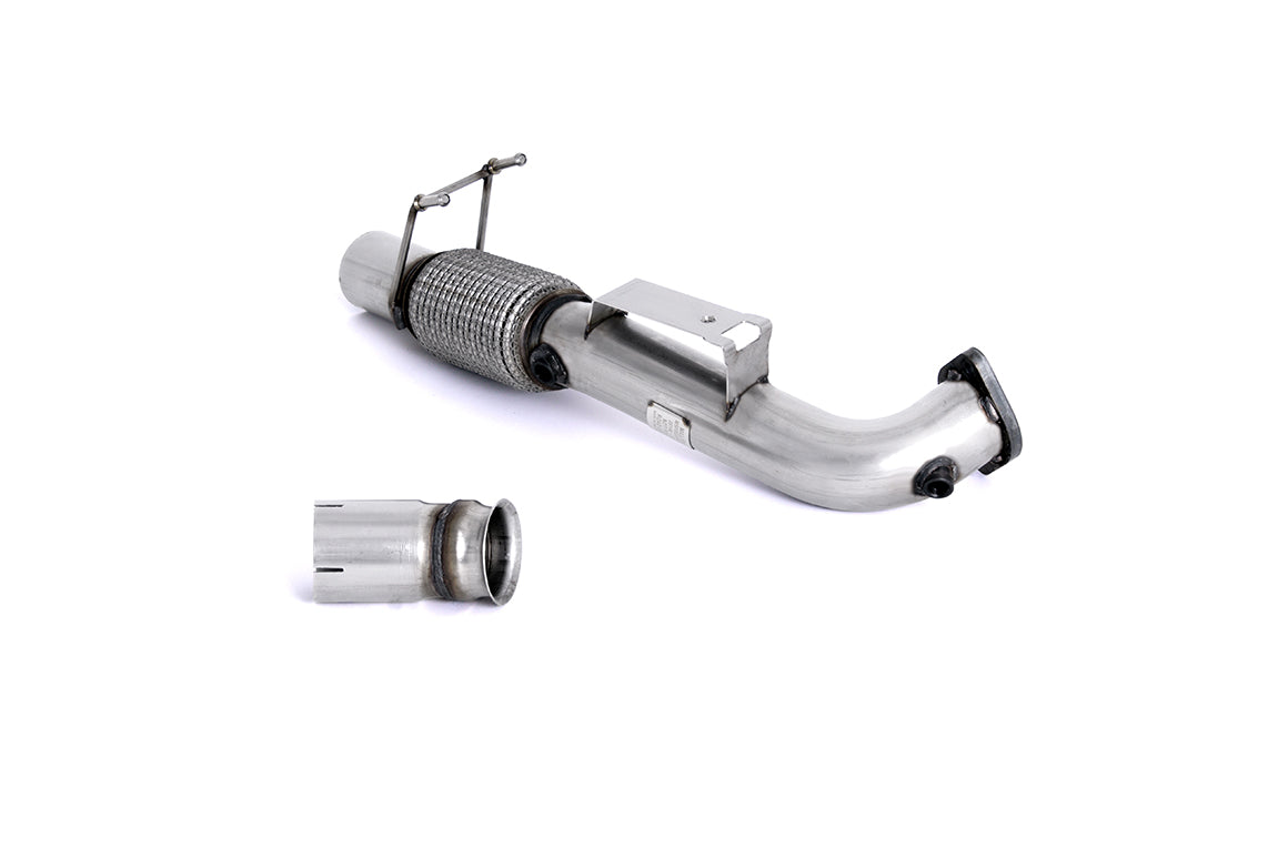 Milltek Sport Ford Focus MK3 RS Downpipe