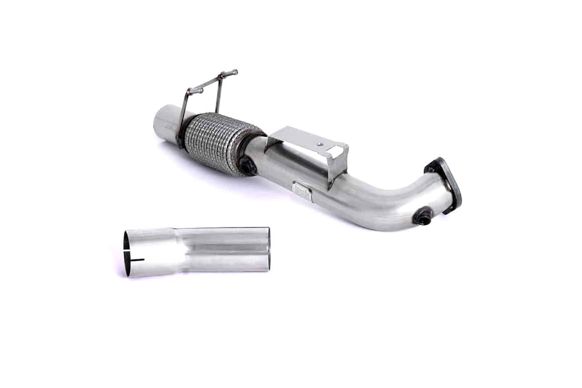 Milltek Sport Ford Focus MK3 RS Downpipe