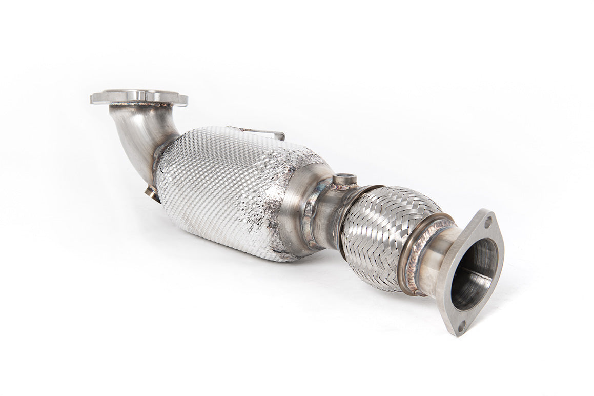 Milltek Sport Ford Fiesta MK7 ST 1.6 Ecoboost Downpipe