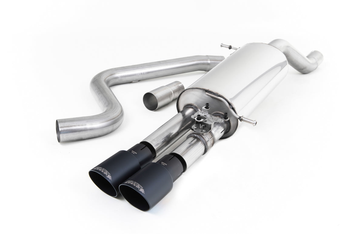 Milltek Sport Ford Fiesta MK8 ST 1.5 Ecoboost (18-20) GPF-Back Exhaust