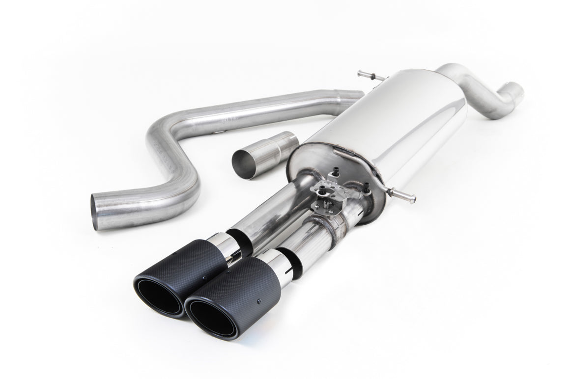 Milltek Sport Ford Fiesta MK8 ST 1.5 Ecoboost (18-20) GPF-Back Exhaust