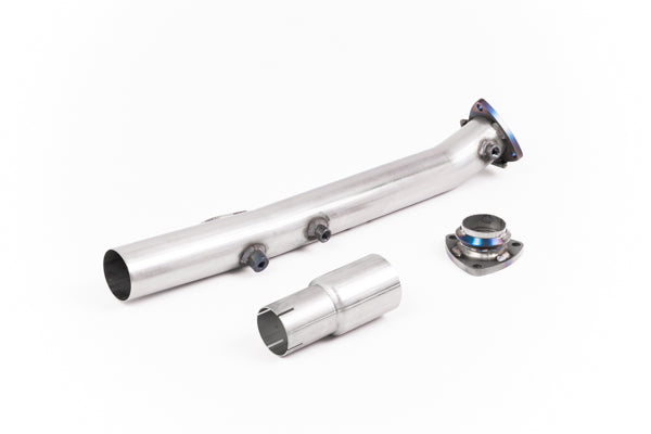 Milltek Sport Ford Fiesta MK8 ST/Puma ST 1.5 Ecoboost GPF Bypass