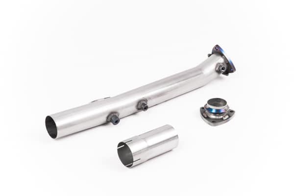 Milltek Sport Ford Fiesta MK8 ST/Puma ST 1.5 Ecoboost GPF Bypass