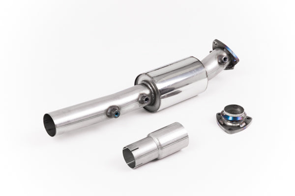 Milltek Sport Ford Fiesta MK8 ST/Puma ST 1.5 Ecoboost GPF Bypass