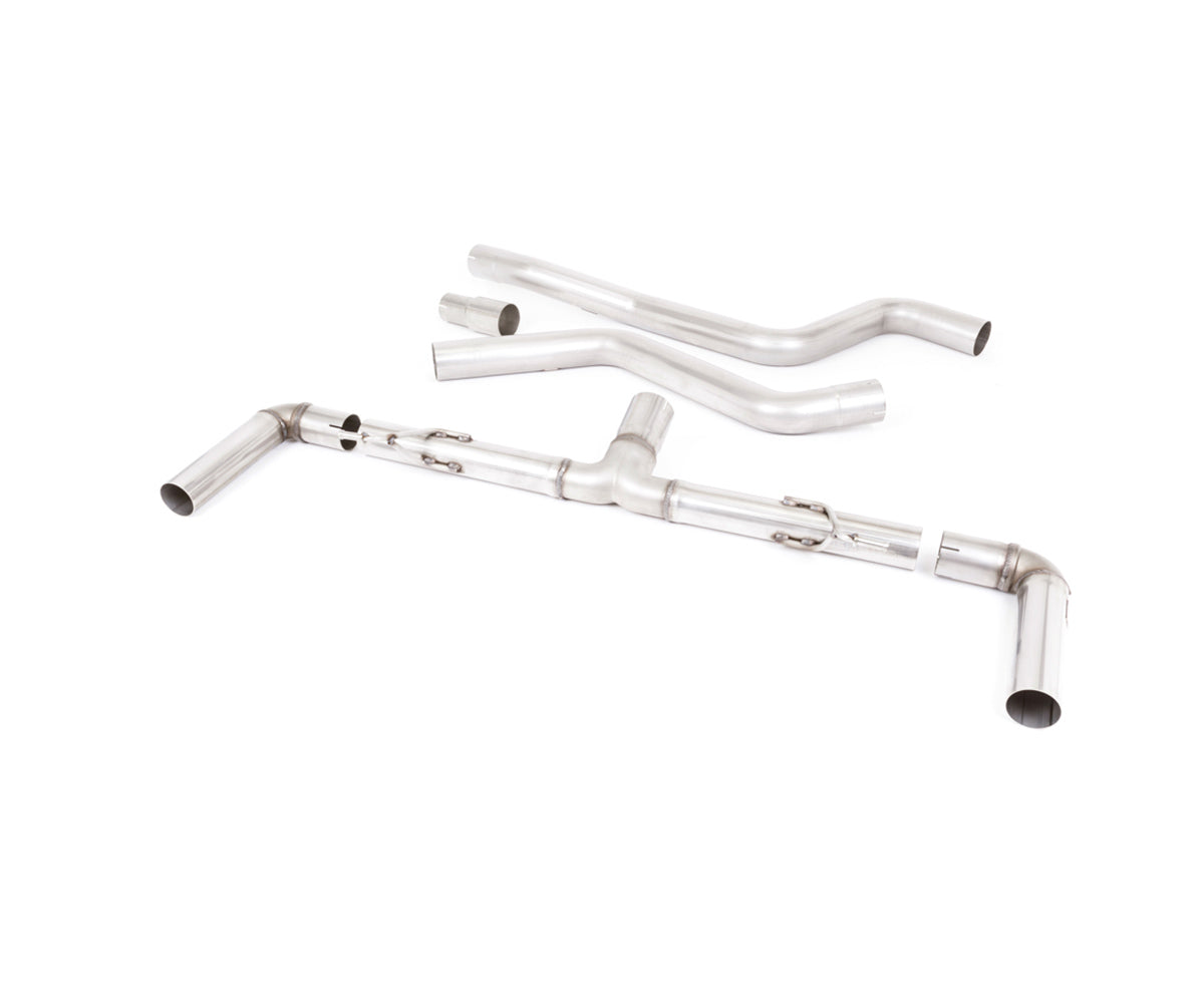 Milltek Sport Ford Focus Mk4 ST 2.3T Hatch GPF-Back Exhaust System