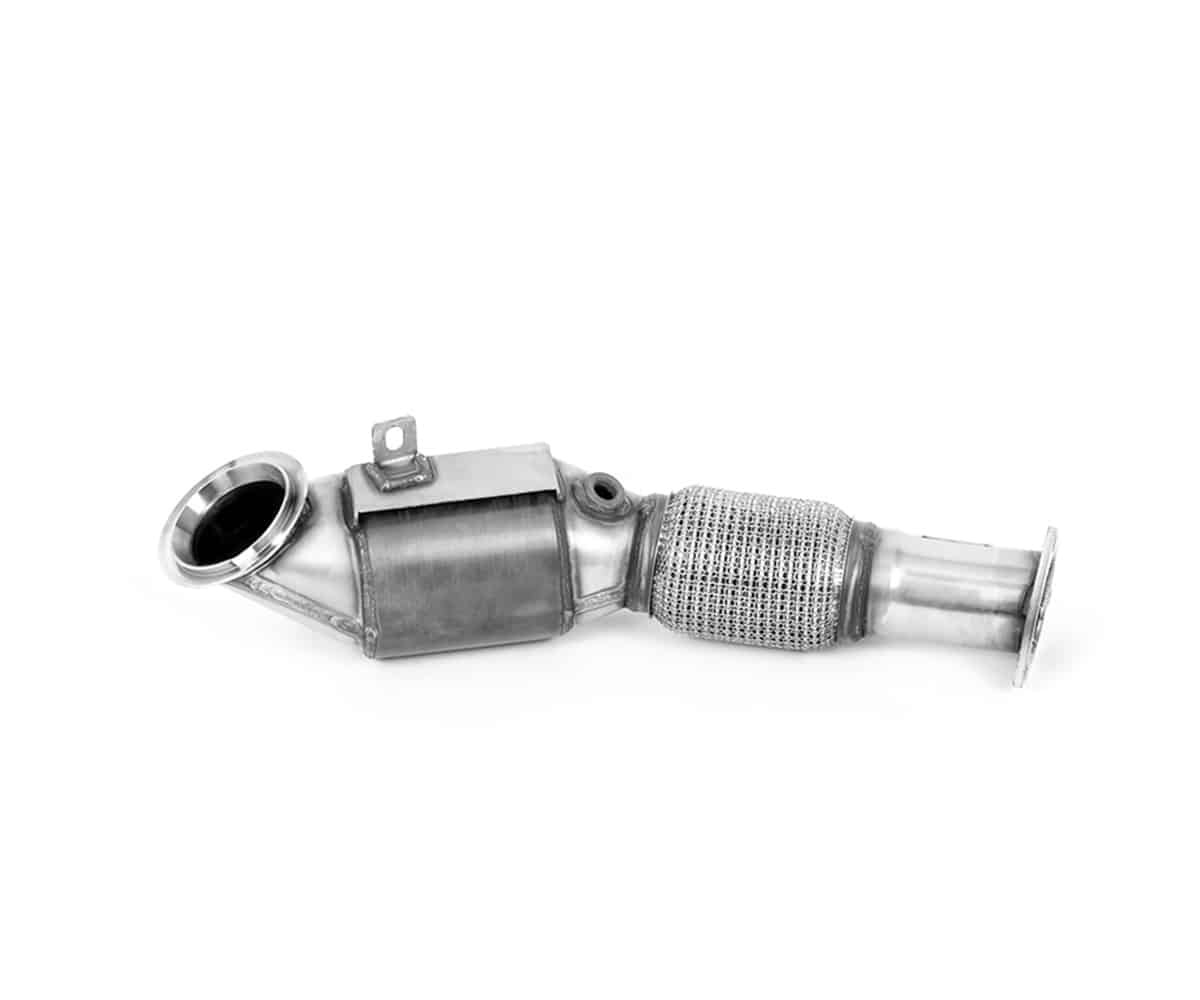 Milltek Sport Ford Fiesta MK8 ST Downpipe