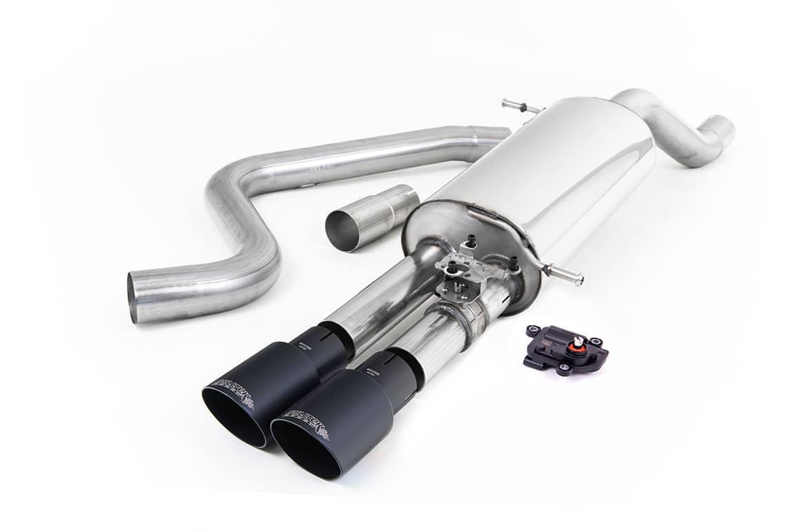 Milltek Sport Ford Fiesta Mk8 & Mk8.5 ST 1.5 EcoBoost 200PS (Post Sept 2020 Models Only)