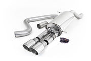 Milltek Sport Ford Fiesta Mk8 & Mk8.5 ST 1.5 EcoBoost 200PS (Post Sept 2020 Models Only)