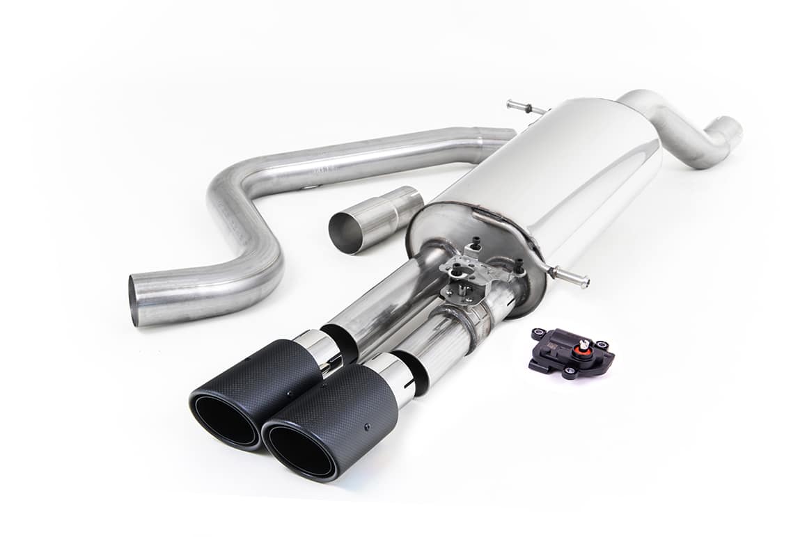 Milltek Sport Ford Fiesta Mk8 & Mk8.5 ST 1.5 EcoBoost 200PS (Post Sept 2020 Models Only)