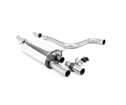 Milltek Sport Ford Puma ST 1.0T/1.5T GPF-Back Exhaust System