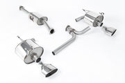 Milltek Sport Honda S2000 2.0 and 2.2 AP2 (2004 – 2009) Cat-Back Exhaust