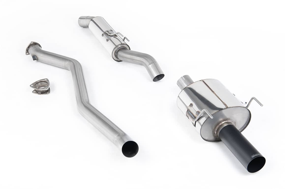 Milltek Sport Honda Integra DC5 Type R Cat-Back Exhaust