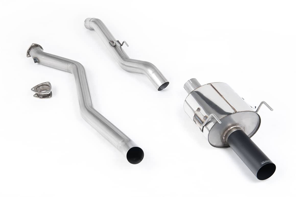 Milltek Sport Honda Integra DC5 Type R Cat-Back Exhaust