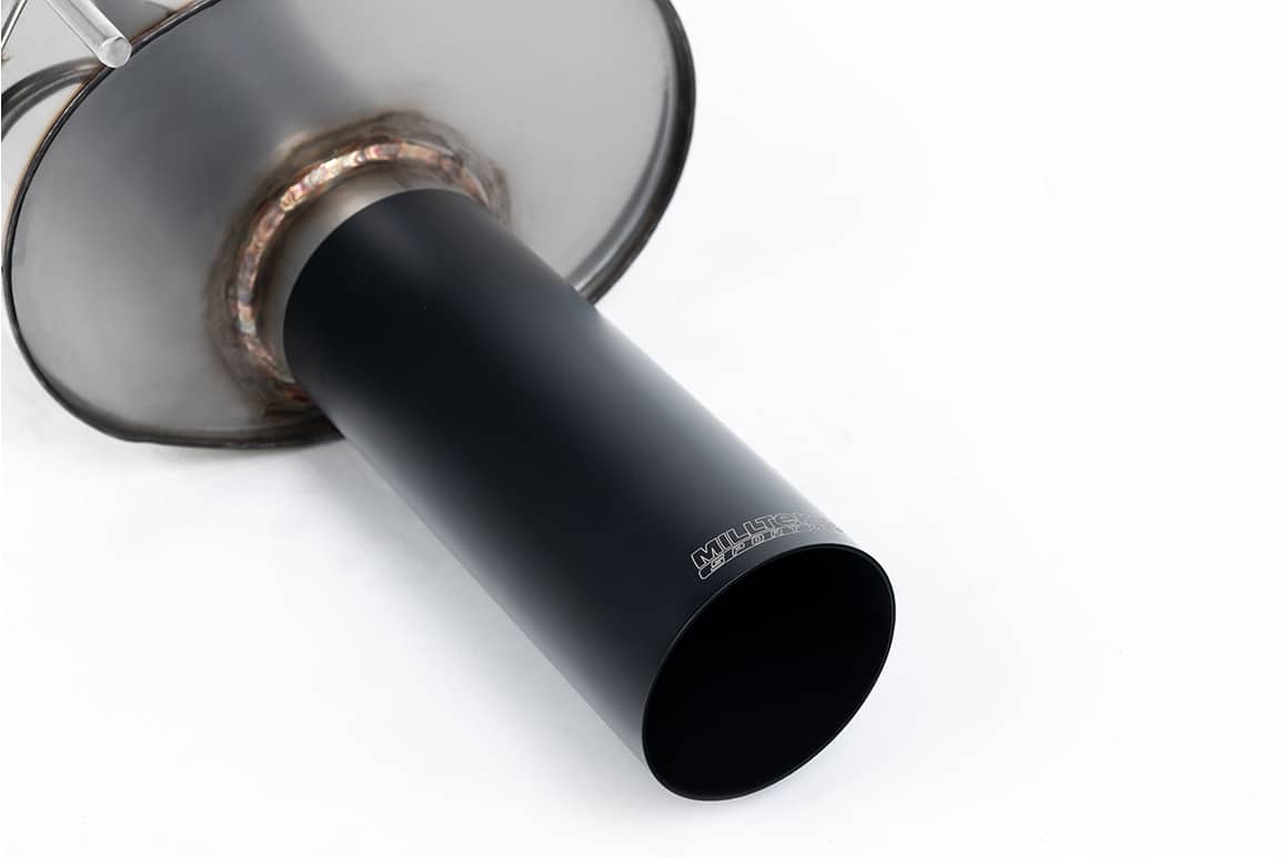 Milltek Sport Honda Integra DC5 Type R Cat-Back Exhaust