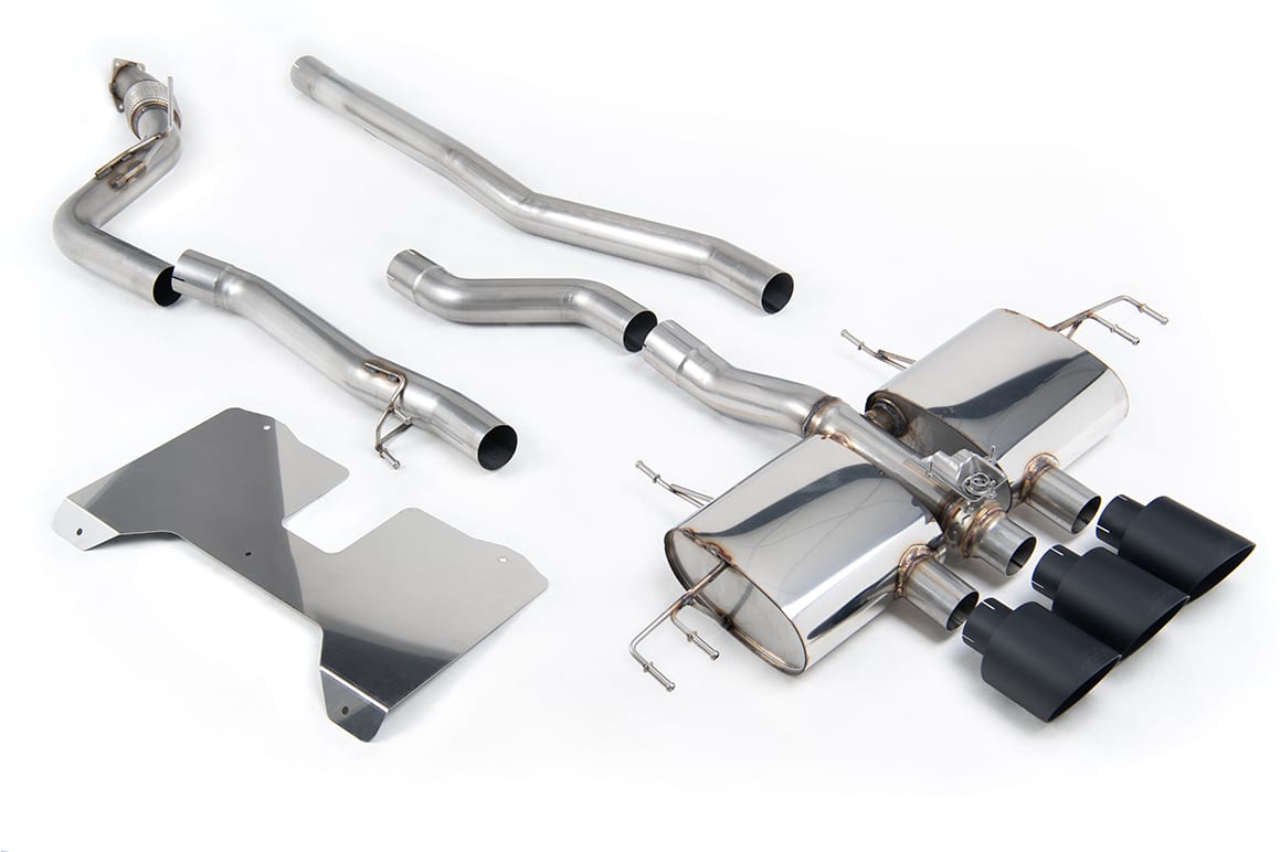 Milltek Sport Honda Civic Type R (FL5) Cat-Back Exhaust