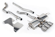 Milltek Sport Honda Civic Type R (FL5) Cat-Back Exhaust