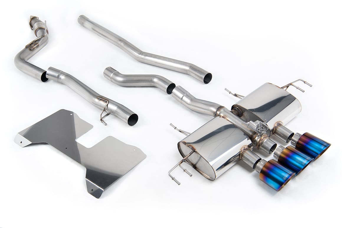 Milltek Sport Honda Civic Type R (FL5) Cat-Back Exhaust